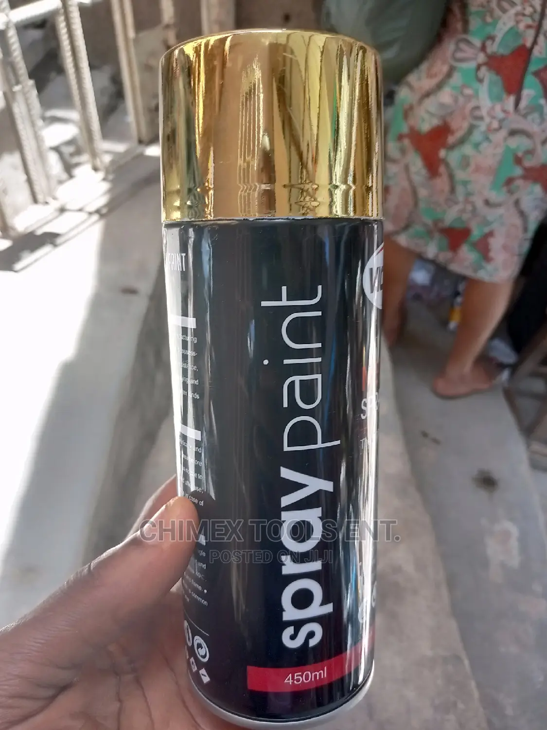Hand Paint Spray 450ml