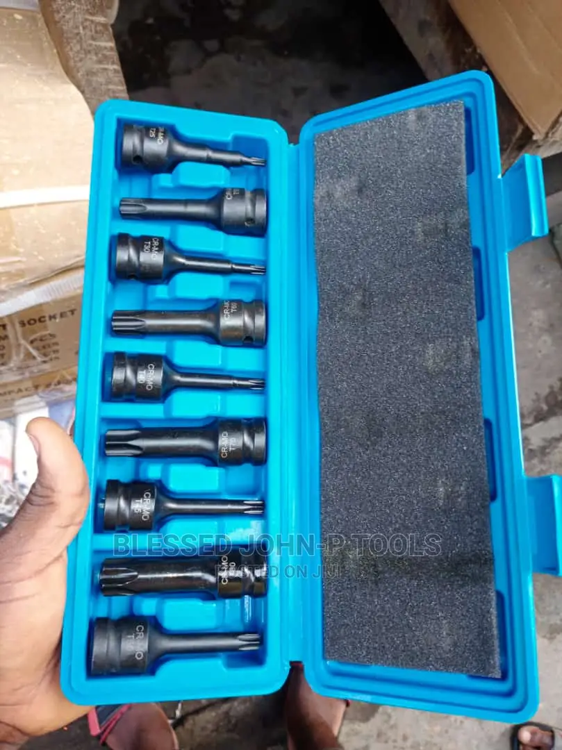 Allen Socket Set