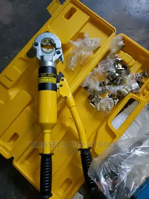 Crimping Tool 300mm Round