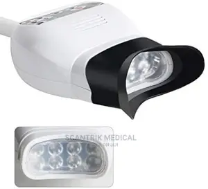 Mobile Dental Teeth Whitening LED Lamp Light Bleaching