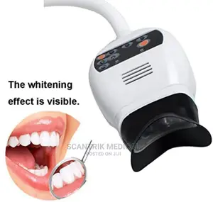 Dental Unit Teeth Bleaching Whitening Lamp Bleaching