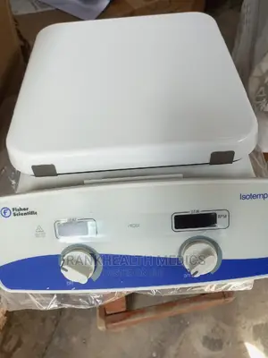 Magnetic Stirrer With Hot Plate