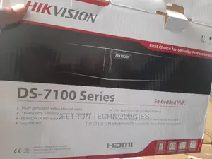 Hikvision: Ds-7104ni-Q1/4p/M Poe Nvr