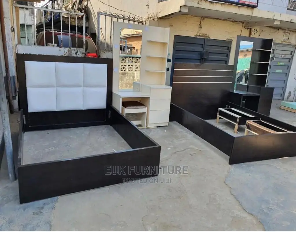Quality Bed Frame ( Available in Any Sizes )