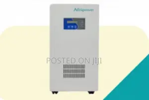 Afriipower 15kva/360v 3p-3p (3phase) Online UPS