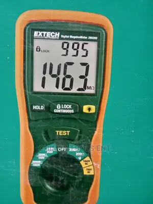 Maggerhome Meter Terster Insulation