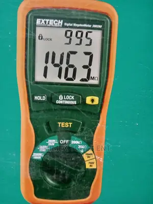 Maggerhome Meter Terster Insulation