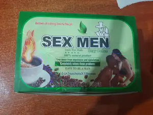 Sex Men's Coffee