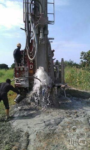 Adeq Global Services LTD for Borehole