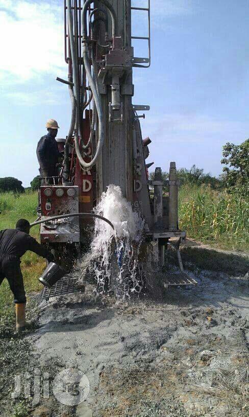 Adeq Global Services LTD for Borehole