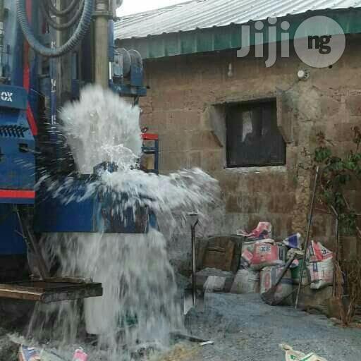 Adeq Global Services LTD for Borehole