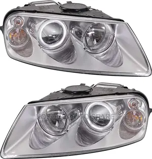 Set Of Full Light Touareg 2005