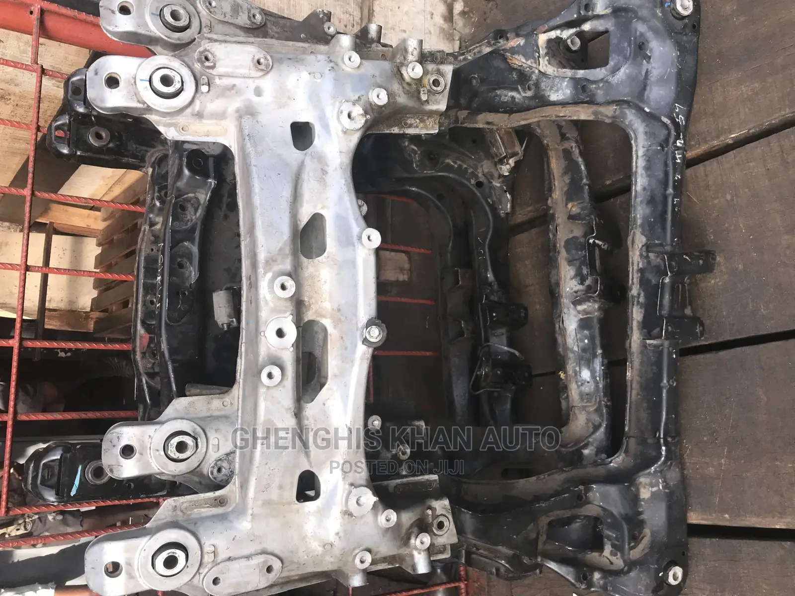 Front Beam 2013 Accord