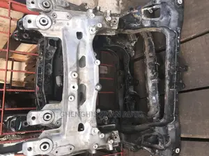 Front Beam 2013 Accord