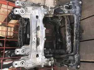Front Beam 2013 Accord