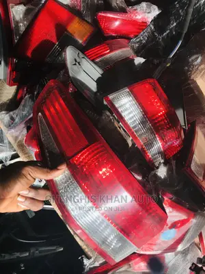 Rear and Booth Light 2003- 2006 Honda Accord