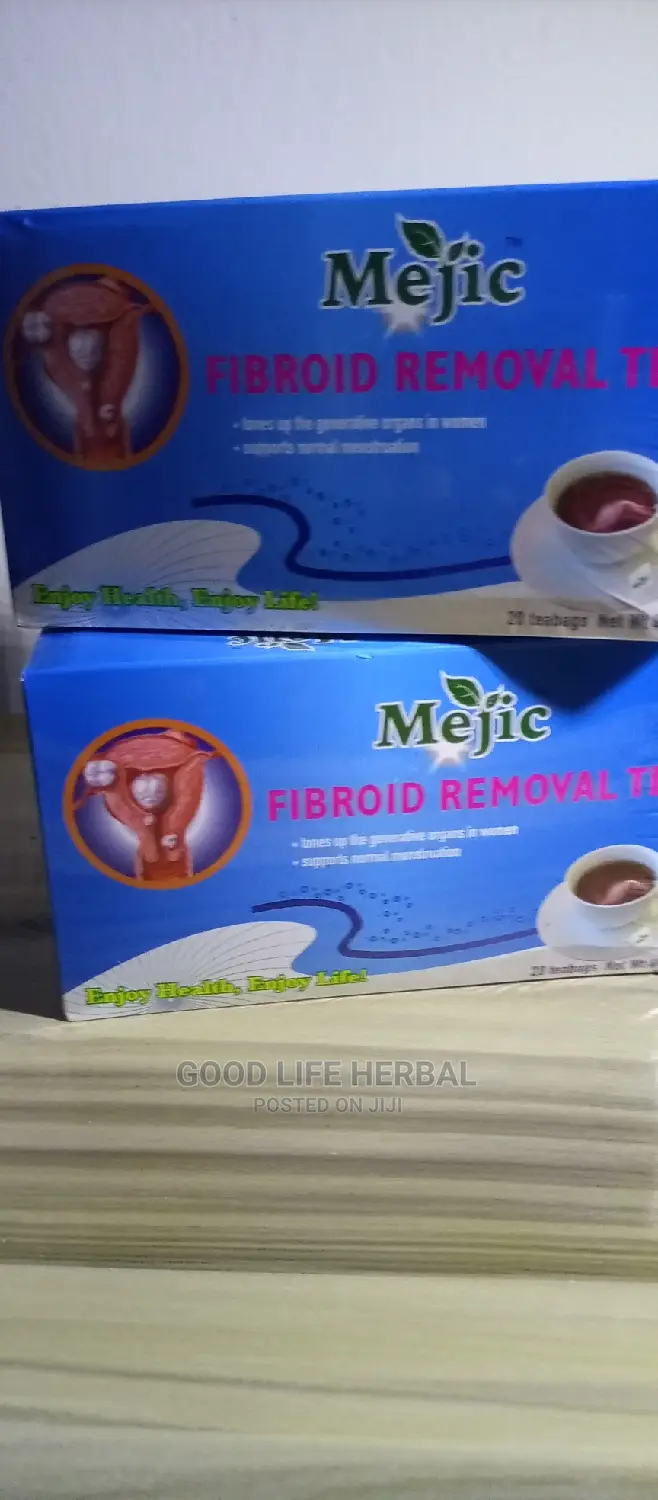 Mejic Fibroid Removal Tea
