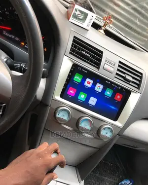 Camry 08 Android Screen (2007/2010)With GPS Navigation /Map/