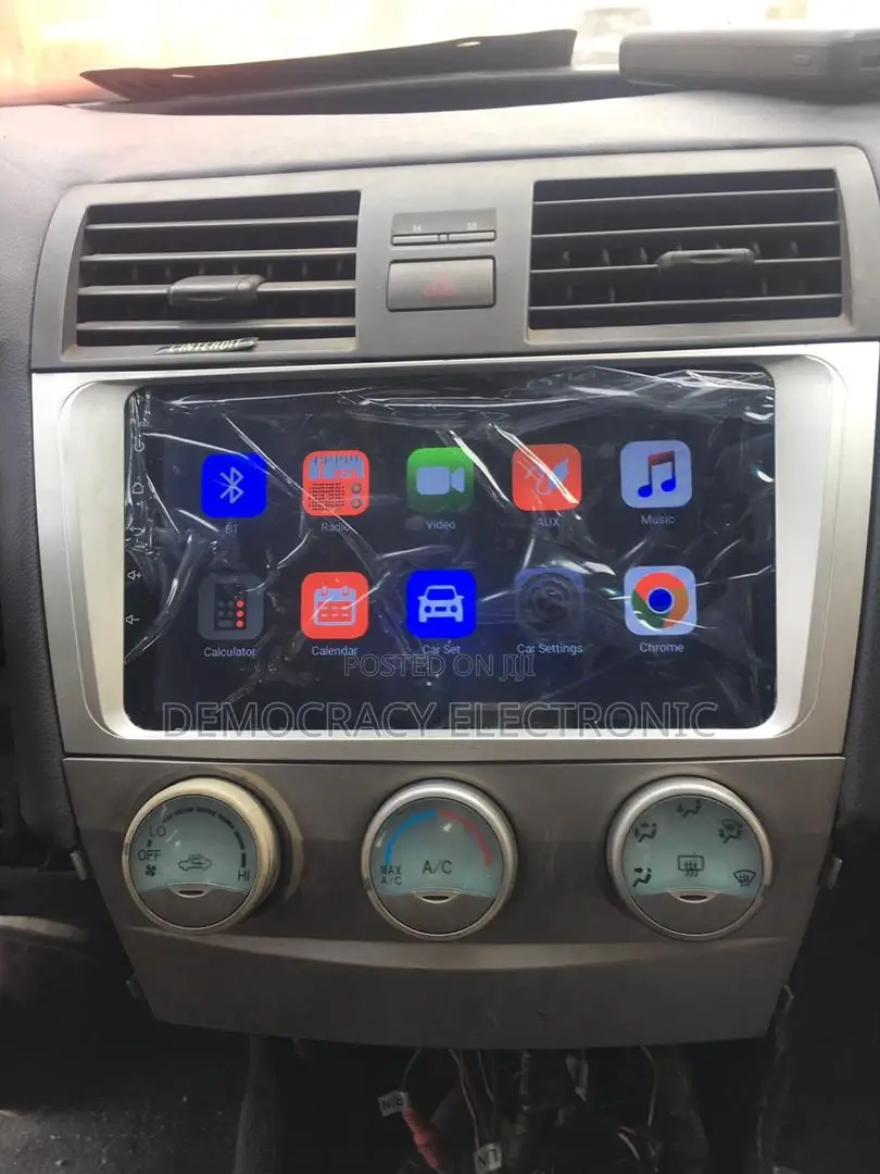 Camry 08 Android Screen (2007/2010)With GPS Navigation /Map/