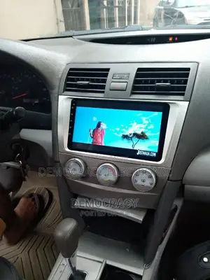Camry 08 Android Screen (2007/2010)With GPS Navigation /Map/