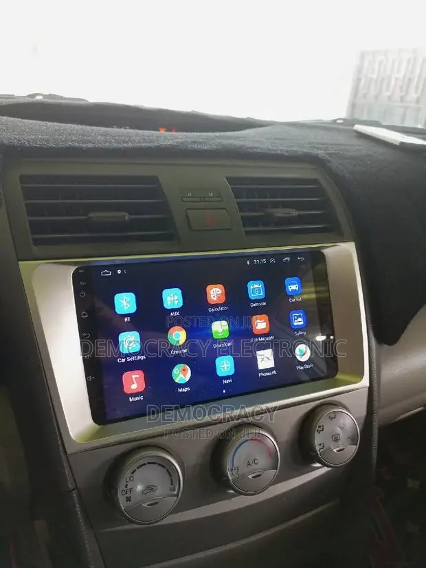 Camry 08 Android Screen (2007/2010)With GPS Navigation /Map/