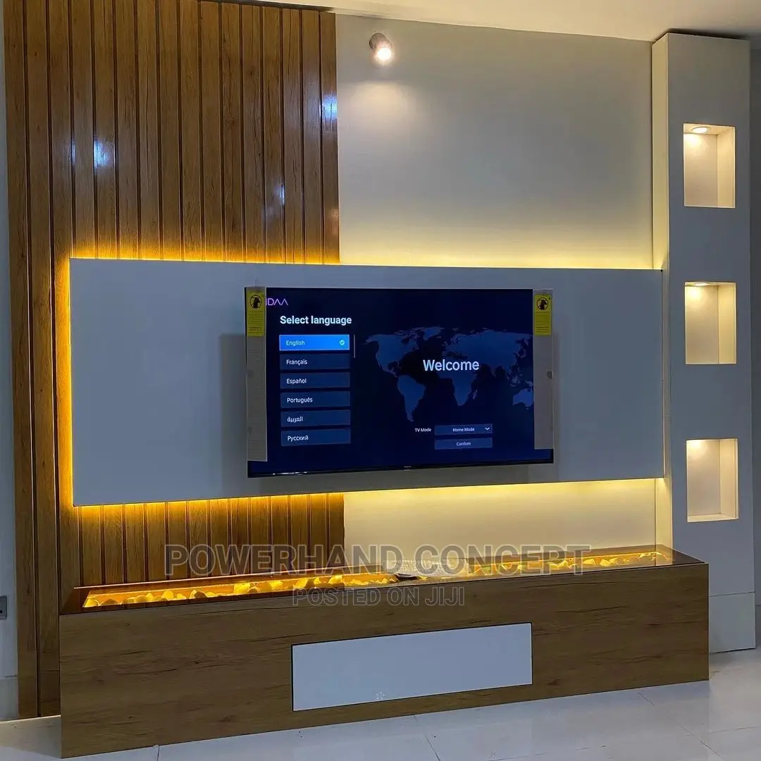 Cladding Tv Satnd