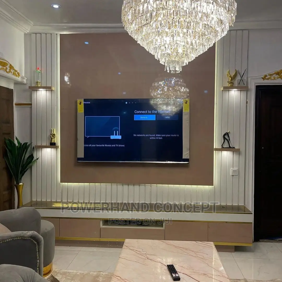 Cladding Tv Satnd
