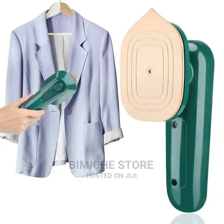 Mini Steaming Iron
