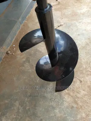 Drilling Blade