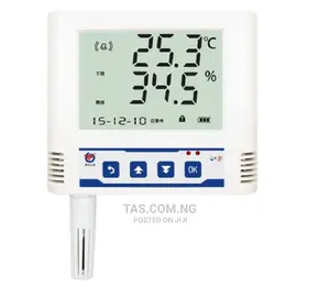 Temperature Humidity Monitoring Device - IP Ethernet LAN Mon