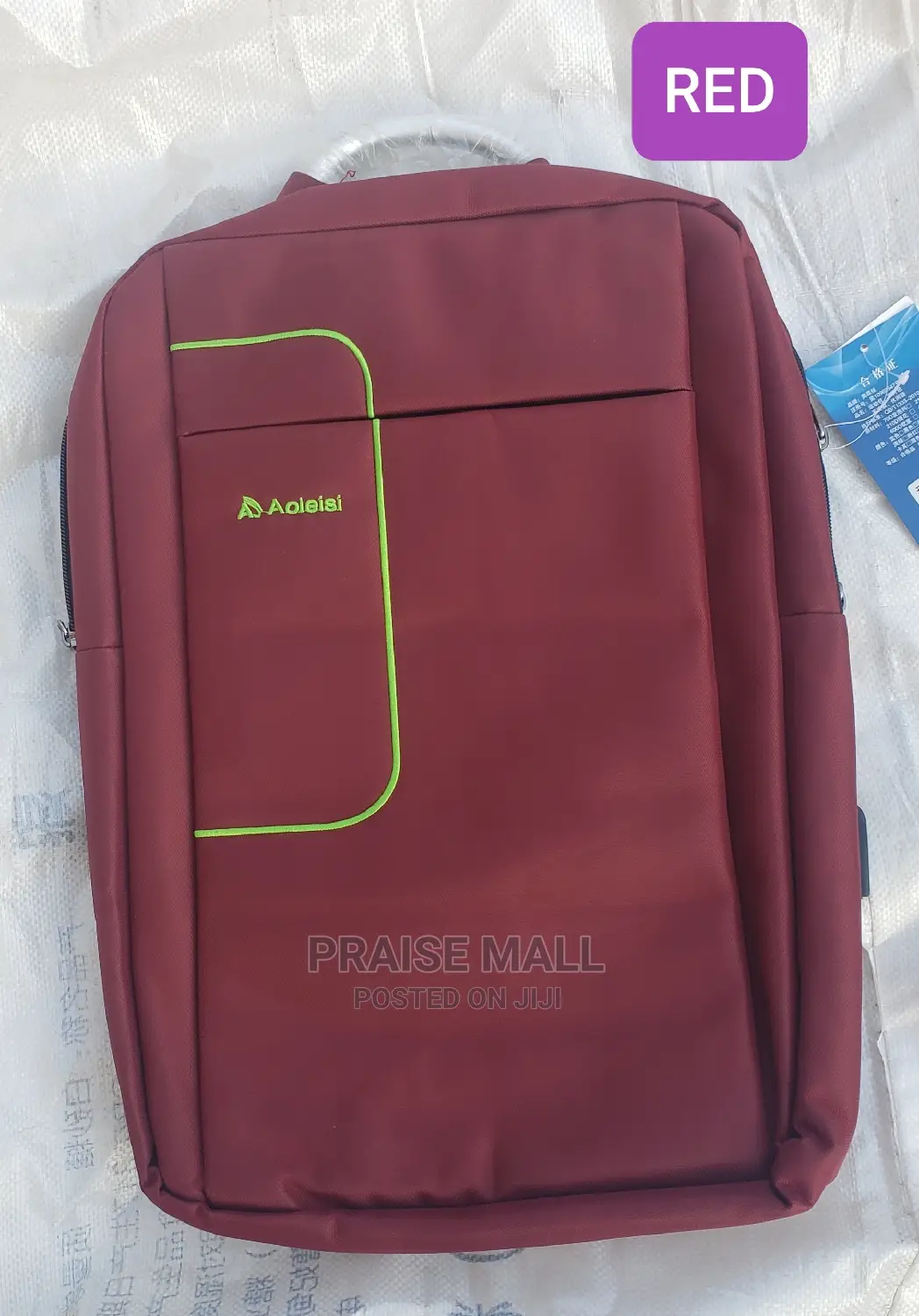 Waterproof Laptop Backpack /School Bag