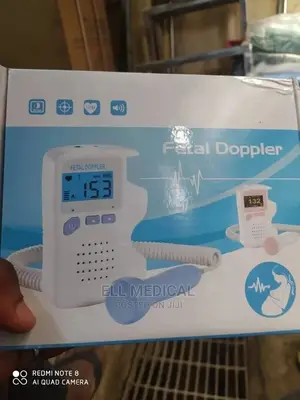 Fetal Doppler