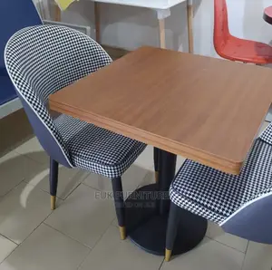 Luxury Velvet Dining Set