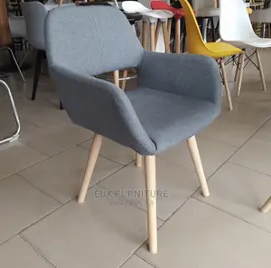 Luxury Velvet Chair