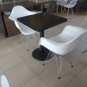 Beautiful Table N Two Chairs (Multipurpose Use)