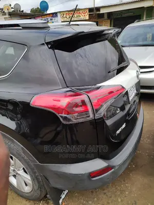 Rav 4 2018 Rear Lamp/ Light Set