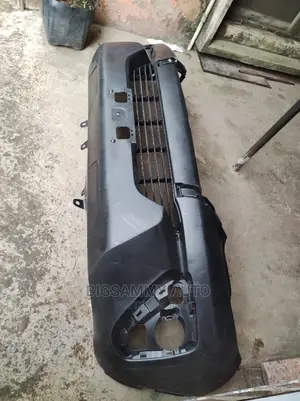Fortuner 2016 Front Bumper