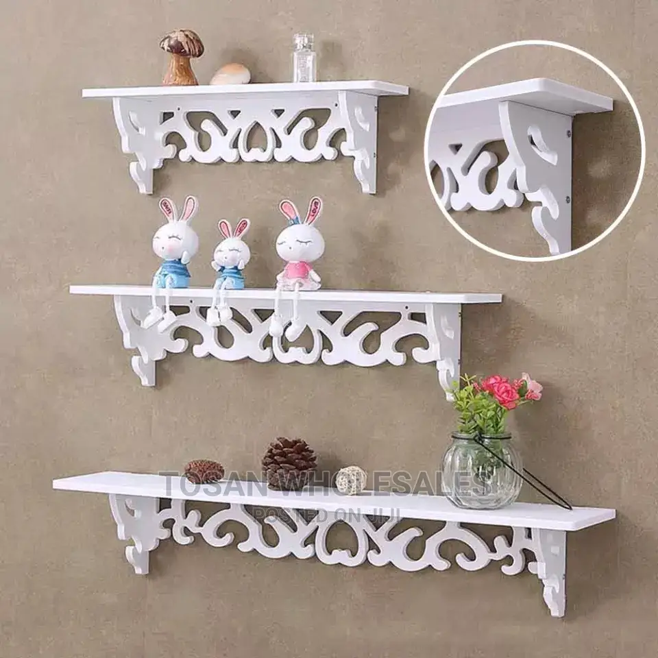 3pcs Floating Shelves