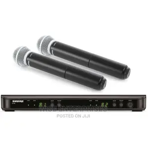 SHURE Microphone Sm 58