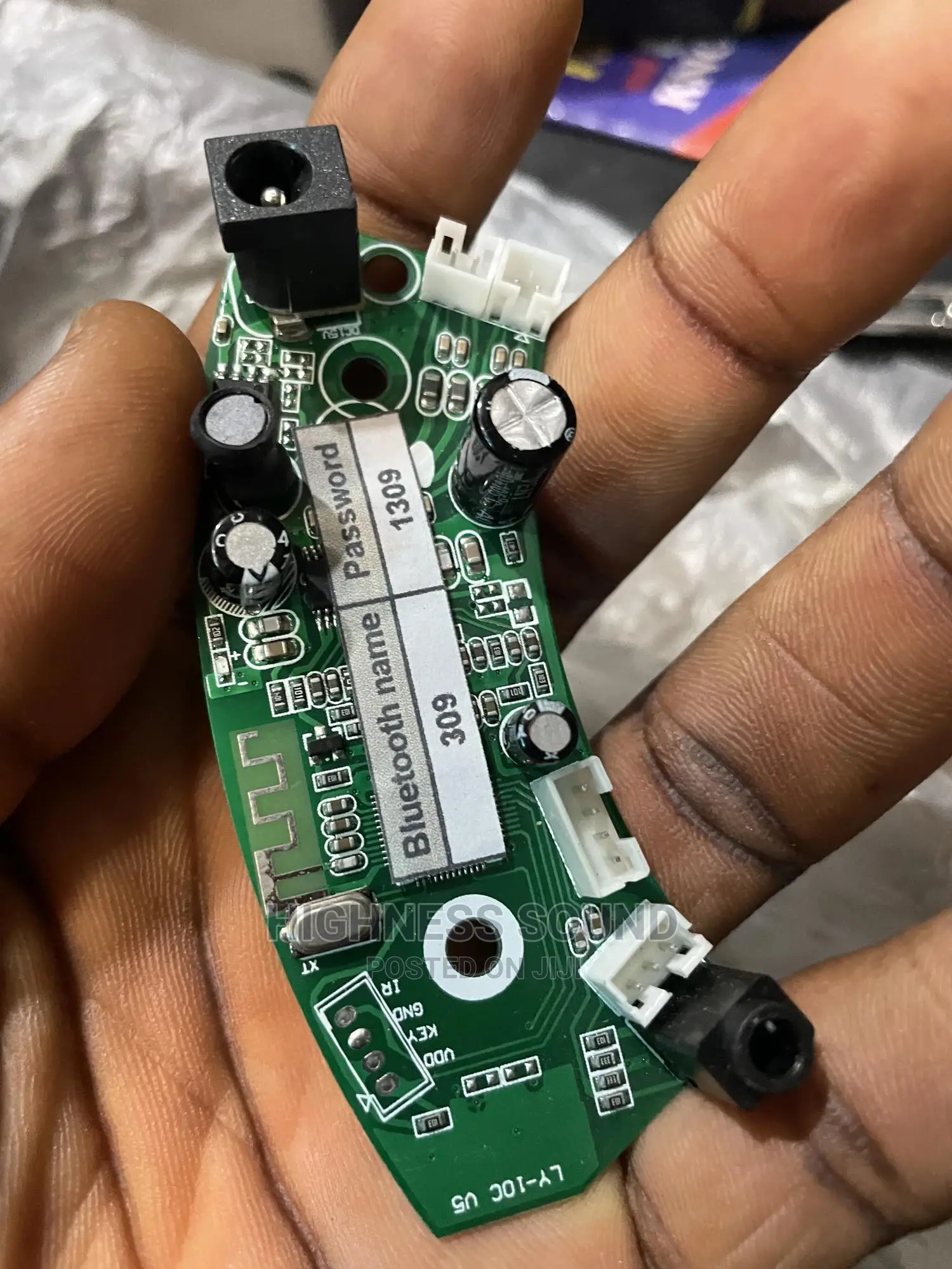 Bluetooth Board