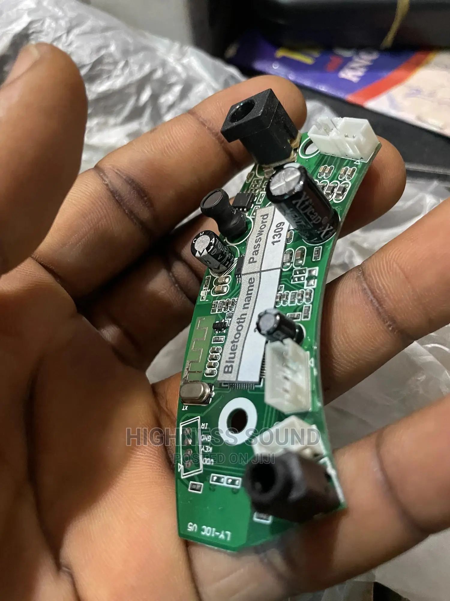 Bluetooth Board