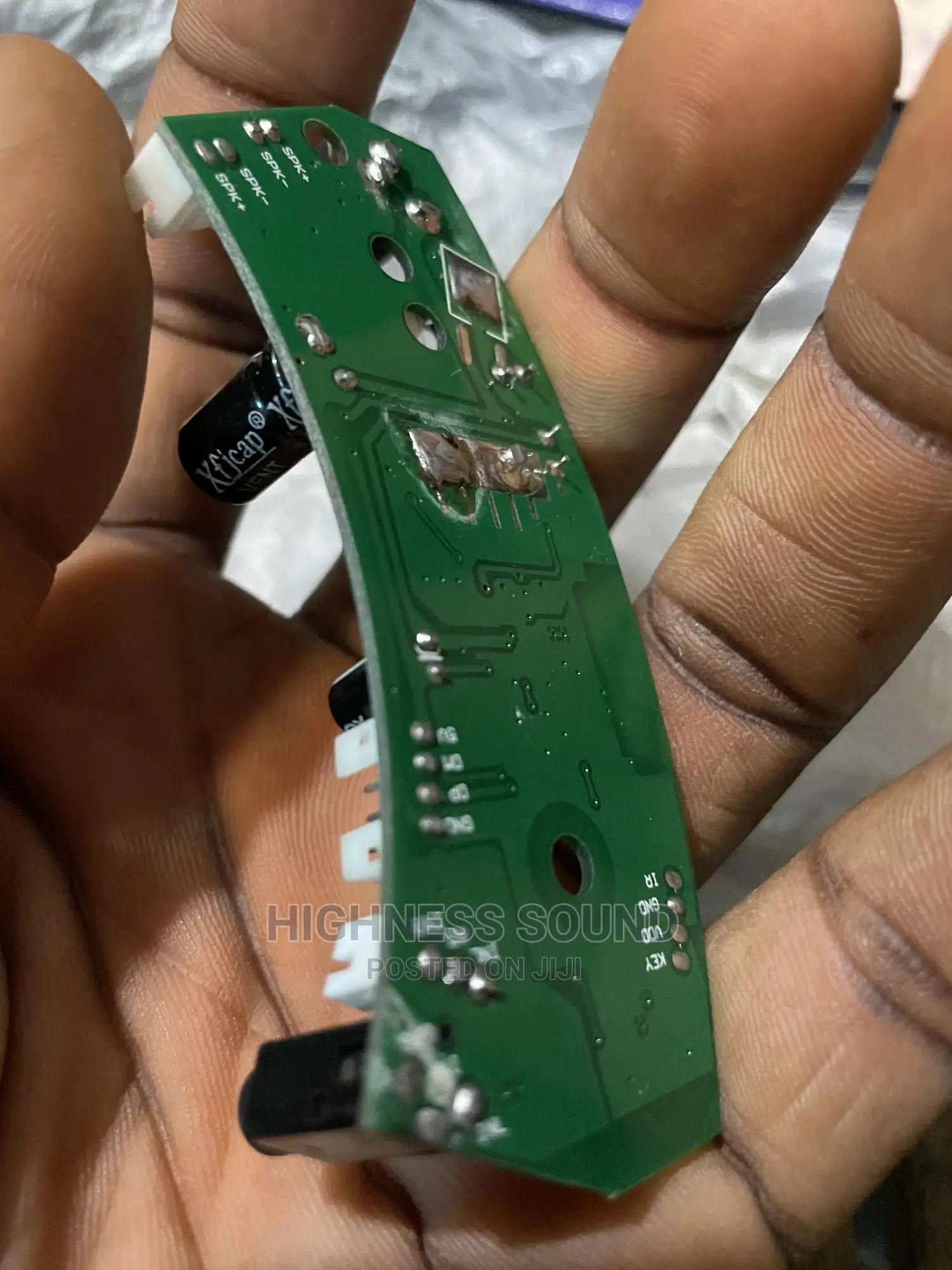 Bluetooth Board
