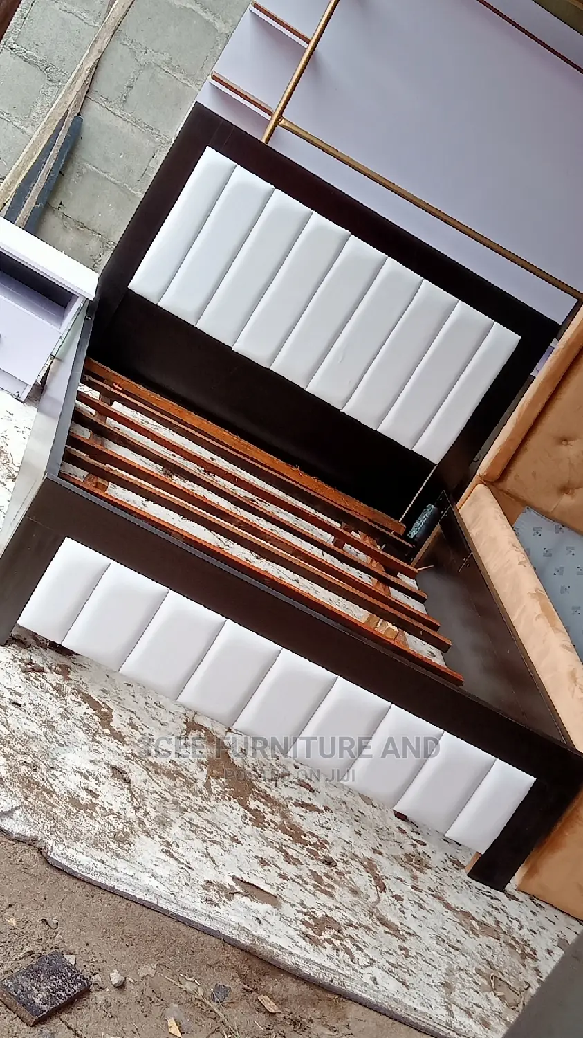 4.5 by 6 Bed Frame