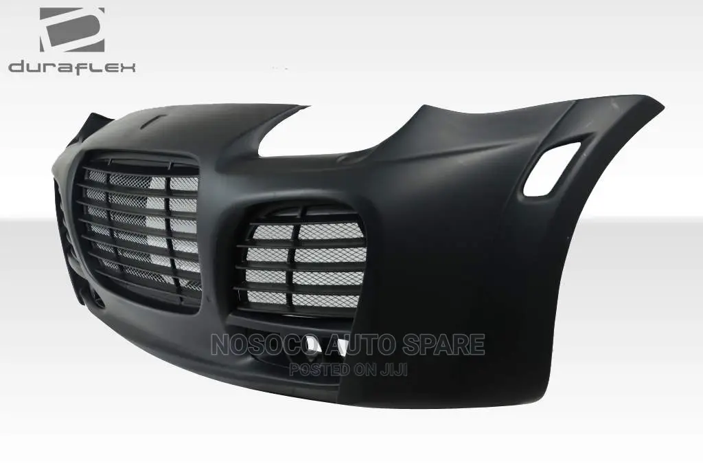 Front Bumper Porsche 2006
