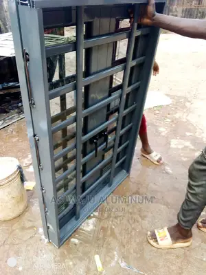 Aluminum Windows