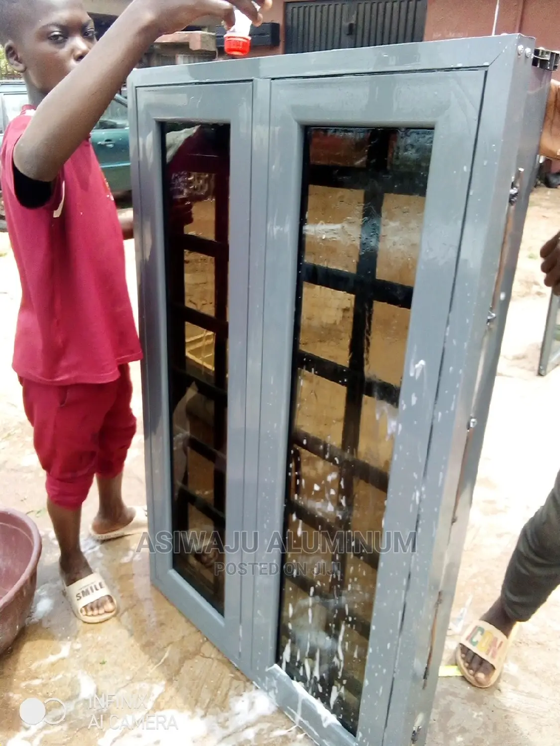 Aluminum Windows