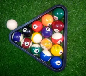 Big Snooker Balls