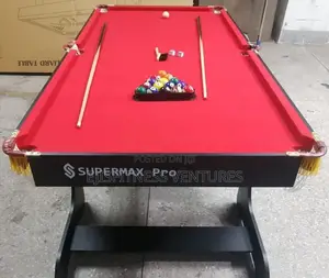 6feet Foldable Snooker Board