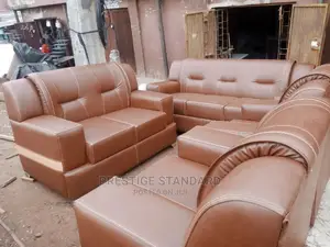 A 7 Seater Sofa