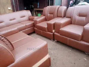 A 7 Seater Sofa